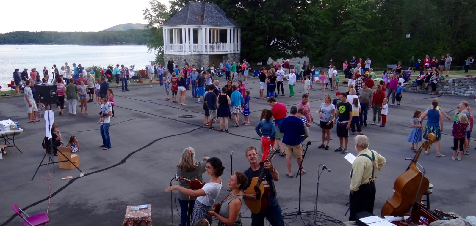 Schroon Lake Dance 2